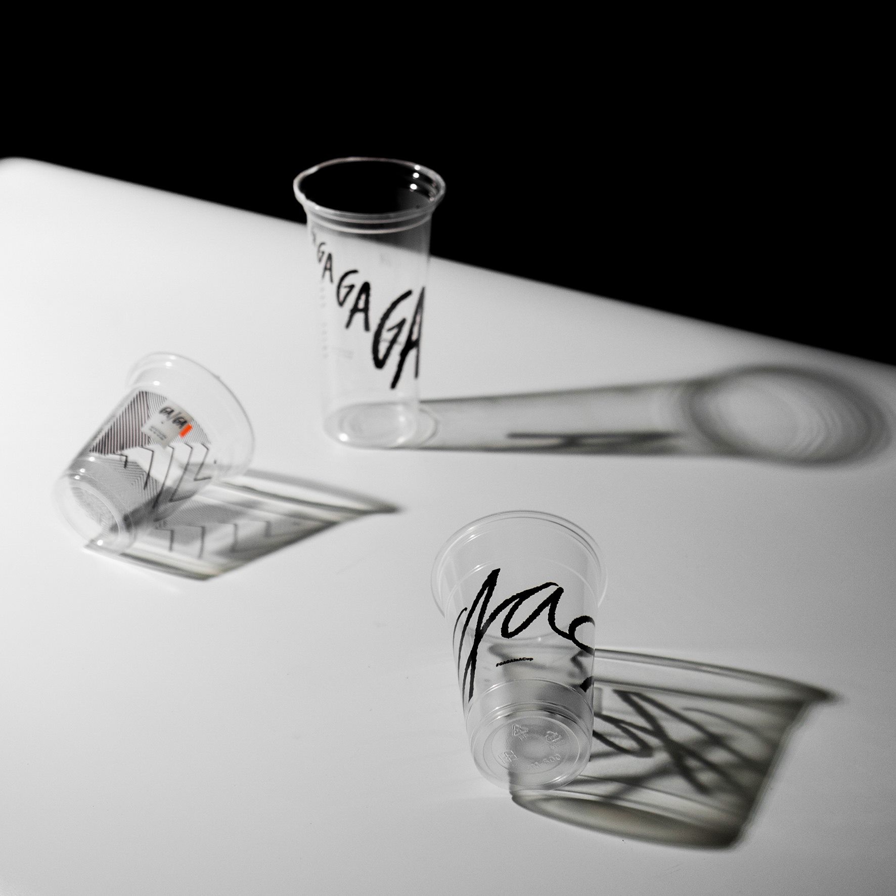Yindee Design works GAGA Attitude in a cup19